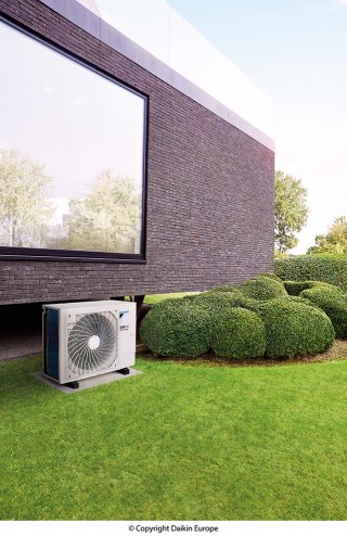 Unsere Klimaanlagen Empfehlung für Großräume in Garching 